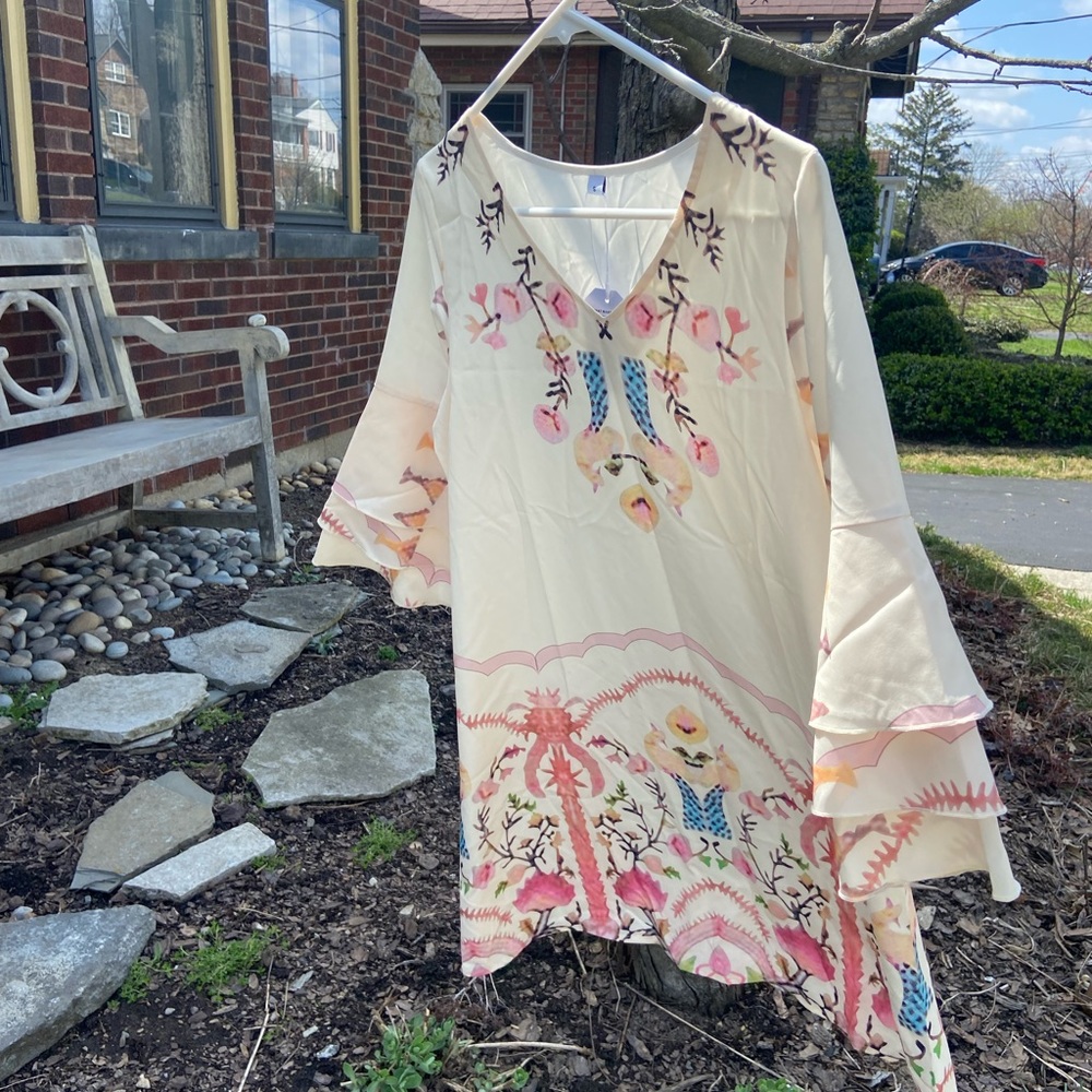 Shift dress
